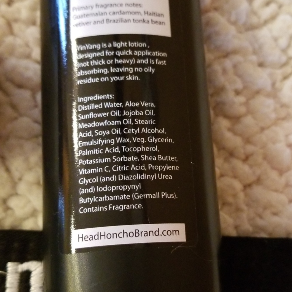 👍New Yin Yang lotion👍 - Picture 4 of 5